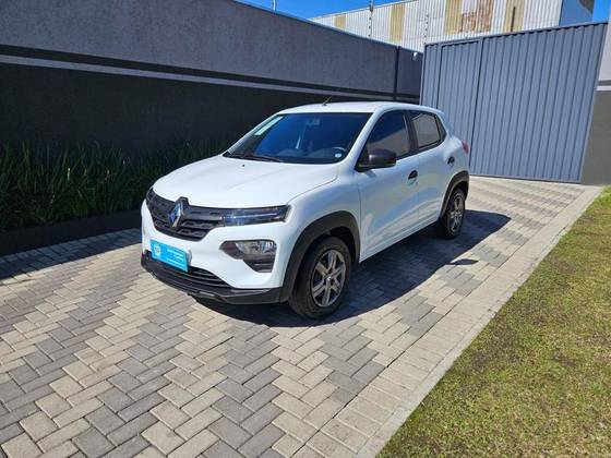 RENAULT KWID 1.0 12V SCE FLEX ZEN MANUAL RENAULT KWID 1.0 12V SCE FLEX ZEN MANUAL
